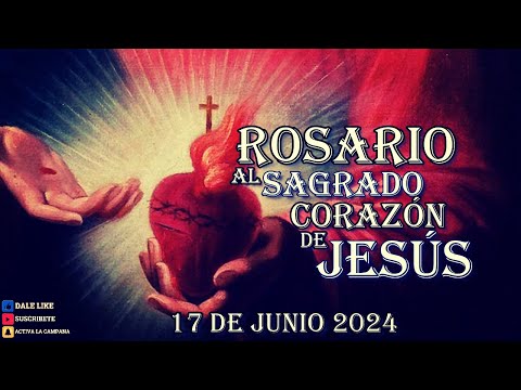 SAGRADO CORAZÓN DE JESÚS ORACIÓN