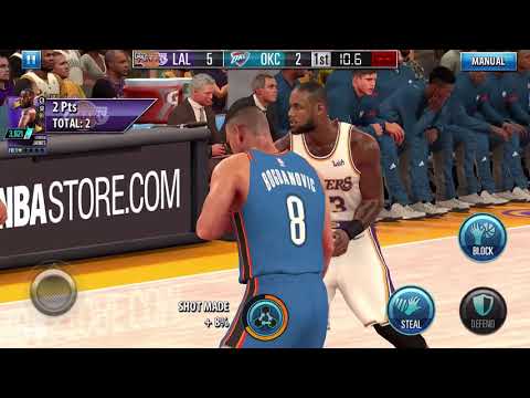 NBA 2K17 SCARICA