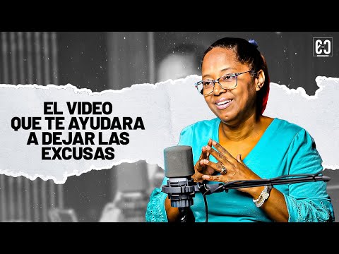 ?? Tienes que tener control y dejar las excusas | Pastora Marlene Reyes