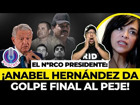 ANABEL HERNÁNDEZ FULMINA a OBRADOR: ¡ESTE REPORTAJE HUNDE a MORENA! ¡SHEINBAUM SALIÓ EMBARRADÍSIM!