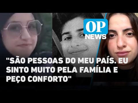 Brasileira no Líbano lamenta morte de brasileiros em bombardeios | O POVO NEWS