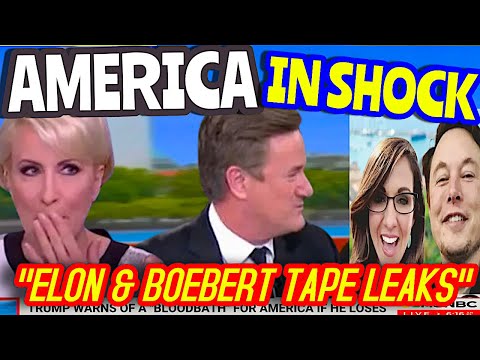 BREAKING: CNN MSNBC LAUREN BOEBERT [CAUGHT ON TAPE?] NEW ELON MUSK Trump BLOODBATH  GYA 225