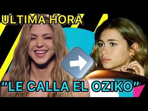 SHAKIRA PONE EN SU LUGAR A CLARA CHÍA Y LA DEJA EN RIDÍCULO #ultimahora