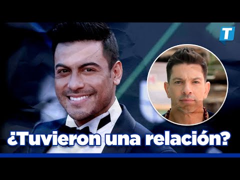 ¿Realmente Yahir y Carlos Rivera tuvieron una relación?