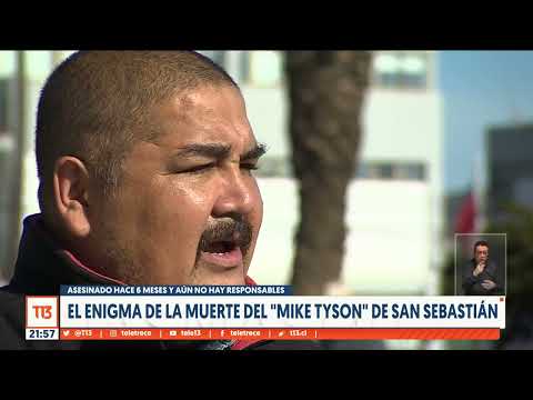 Mike Tyson de San Sebastián: Fue asesinado hace 6 meses y aún no hay responsables