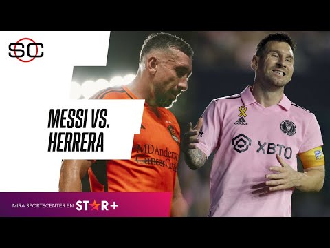 HÉCTOR #HERRERA NO SE INTIMIDA ANTE LEO #MESSI E #INTERMIAMI PARA CUMPLIR SU PALABRA CON #DYNAMO