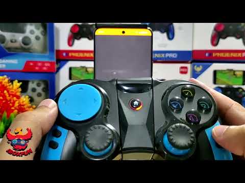 🅿️สอนการตั้งค่าจอยเล่นSFCGBA