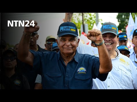 Candidato presidencial panameño promete cerrar selva del Darién a los migrantes