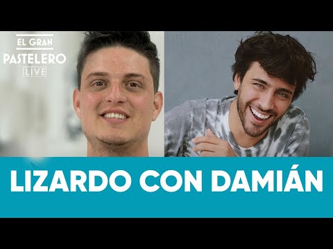 ¡Lizardo Ponce charló en vivo con Damián! - El Gran Pastelero LIVE