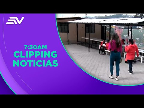 Internas viven con sus hijos en la cárcel Pichincha 3 de Chillogallo | Televistazo en la Comunidad