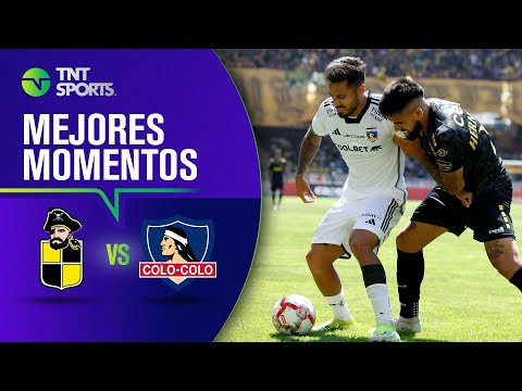 Compacto TOP Coquimbo Unido 0 - 0 Colo Colo | Campeonato Primera División 2024 - Fecha 5