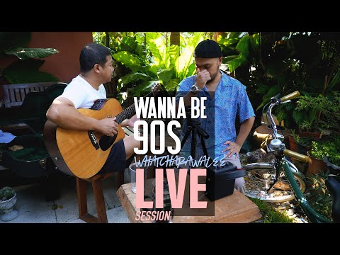 Wanna-be-90s---วัชราวลี---Live Wanna-be-90s---วัชราวลี---Live