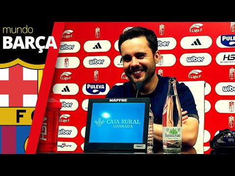 BARÇA | JONATAN GIRÁLDEZ : Han hecho una temporada perfecta tras convertirse en CAMPEONAS | LIGA F