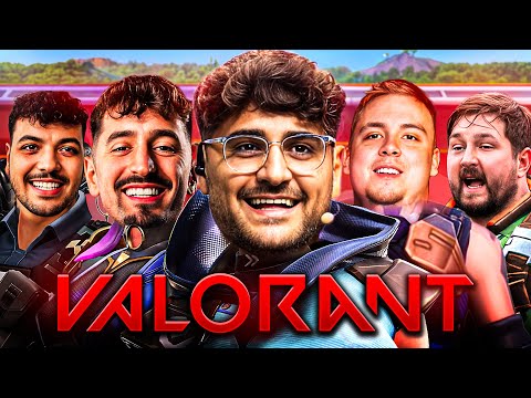 SPANNENDE RUNDEN VALO MIT Kuba, Kroko, Mehdi und Panne🔥😂