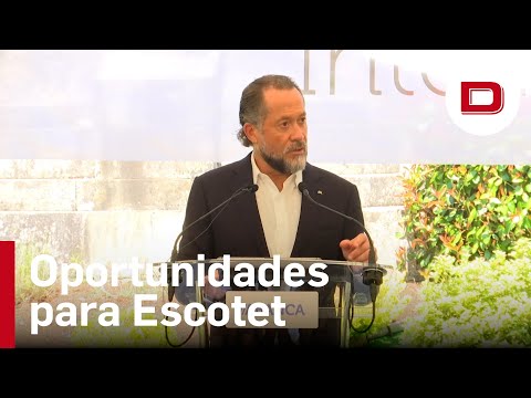 Escotet (Abanca) señala que los tiempos actuales están sembrados de oportunidades