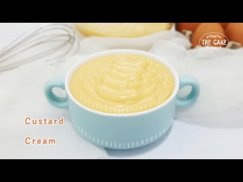 CustardCreamPastryCream: