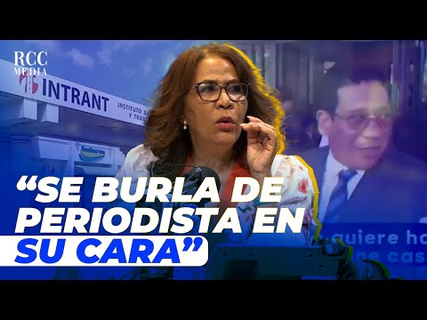 El mal manejo de Carlos Pimentel frente a indagatorias que debió hacer DGCP con caso Intrant