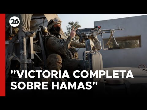 MEDIO ORIENTE | Las tropas israelíes entraron en Gaza