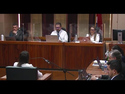 Extrabajadora del Hotel La Mansión INN dio su descargo en el juicio sobre el caso Cedeño