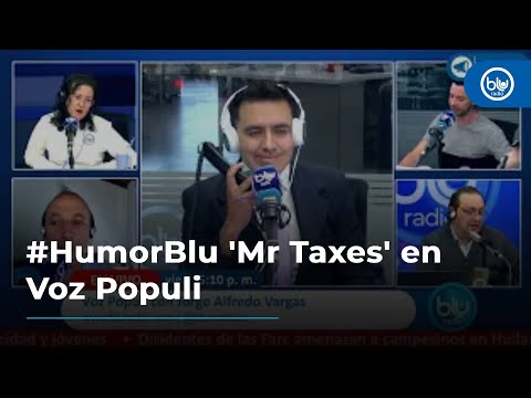 'Mr. Taxes' le responde al ojeroso abstemio por vivir al lado de Dayro Moreno