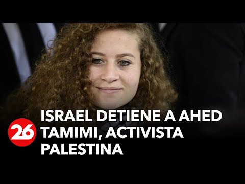 Medio Oriente | Israel detiene a activista palestina