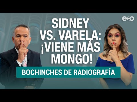 Sidney vs. Varela: ¡Viene más mongo! - Los Bochinches 9 octubre 2020