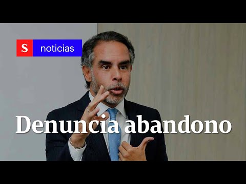 Abandono del Caribe en su lucha contra la covid-19, alerta de Armando Benedetti | Semana Noticias