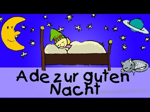 Ade Zur Guten Nacht Mp3 Download