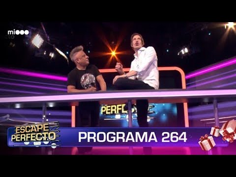 ESCAPE PERFECTO - 22-09-2024 - Programa 264