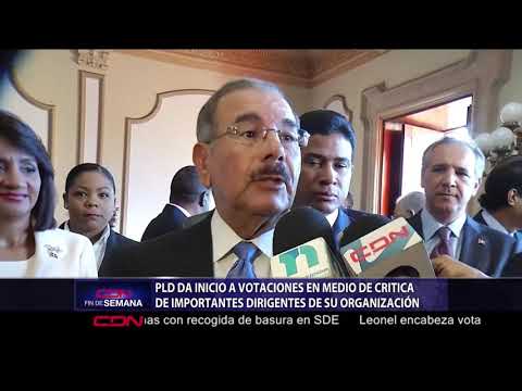 Afirman todo apunta a que Danilo Medina será próximo presidente del PLD