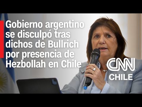Embajador argentino asistió a Cancillería tras nota de protesta presentada por Chile