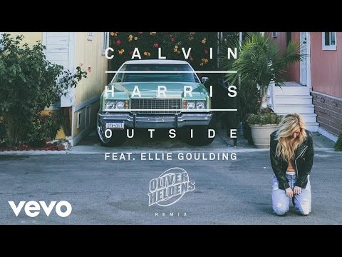 Calvin Harris - Outside (Oliver Heldens Remix) [Audio] ft. Ellie Goulding