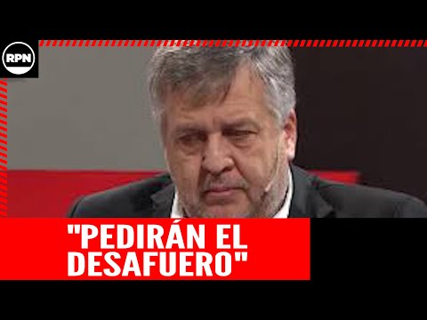 ¡Urgente: Carlos Stornelli ACORRALADO por el Congreso!