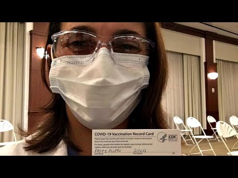 Vacunación contra el covid-19 en EEUU: Dos experiencias en Ohio y Misisipi