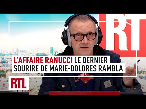 L'heure du Crime : L'affaire Ranucci, le dernier sourire de Marie-Dolores Rambla