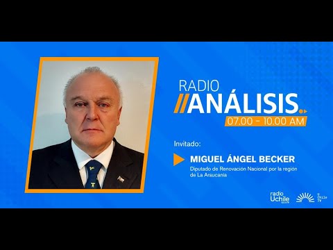 Miguel Ángel Becker - Primera edición radioanálisis 08-05-2024