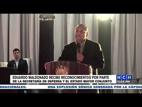 General José Fortín Aguilar: Las Fuerzas Armadas de Honduras son del Pueblo y son para servir