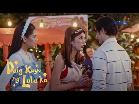 Daig Kayo Ng Lola Ko: Jealous heart, revengeful mind!