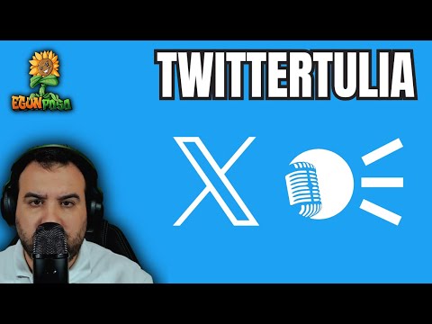 TWITTERTULIA #01: DALAS Y RICKY EDIT | GUIBEL Y JAVI | RAED TOKEN, EX MIEMBRO