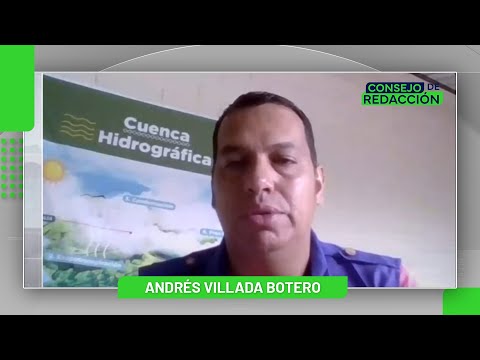 Entrevista a Andrés Villada Botero - Consejo de Redacción