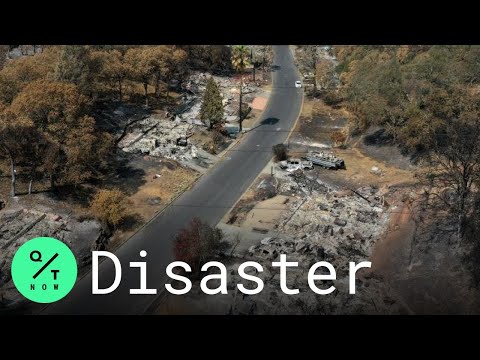 Northern California's August Complex Fire Has Burned More Than One Million Acres