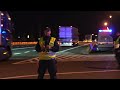Nocne kontrole ciarwek z uyciem anteny DSRC