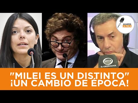 La diputada Liberal Emilia Orozco hizo caer de traste a Majul: “Milei es UN DISTINTO”