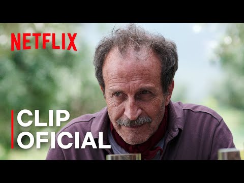 Nos quieren comprar el rancho de olivos | Familia | Netflix