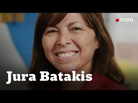EN VIVO: Jura Silvina Batakis, la nueva Ministra de Economía