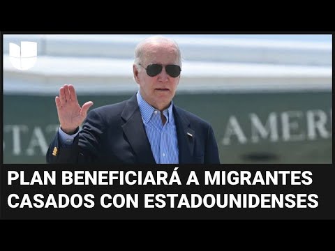 Abogada da detalles del decreto de Biden que dará beneficios a miles de migrantes