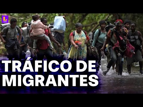 Emergencia por mafias de tráfico de migrantes: Han pasado por el Darién más de 200 mil personas