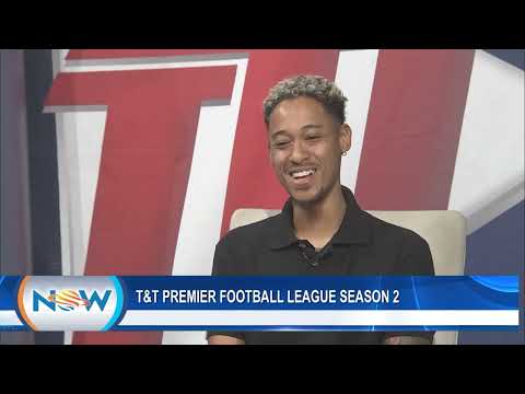 TT Premier Football League Season 2