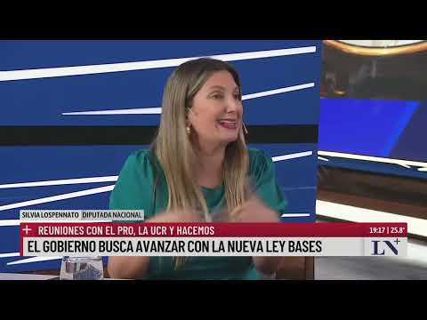 Silvia Lospennato, diputada nacional: Mauricio Macri será el presidente del PRO