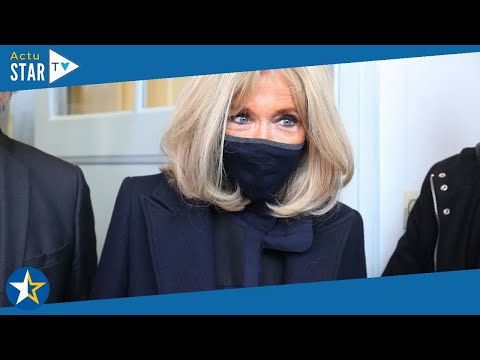 Brigitte Macron : cette fake news dont est victime la première dame